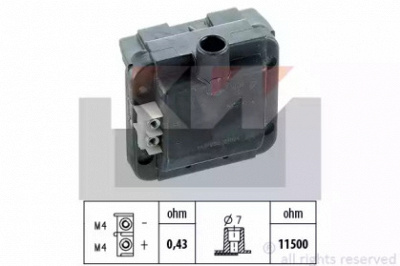 KW 470213 - Катушка зажигания
