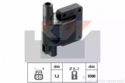 KW 470221 - Катушка зажигания