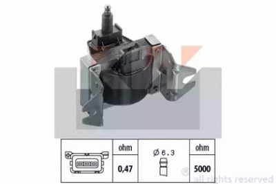 KW 470228 -  Катушка зажигания