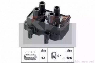 KW 470272 - Катушка зажигания