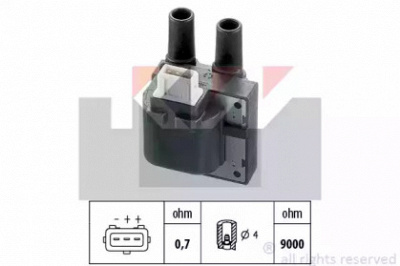 KW 470378 -  Катушка зажигания