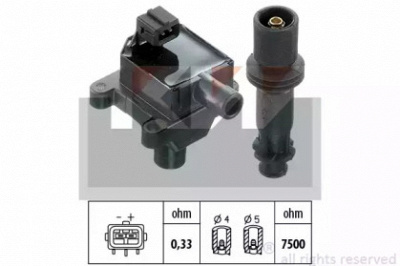 KW 470386k -  Катушка зажигания