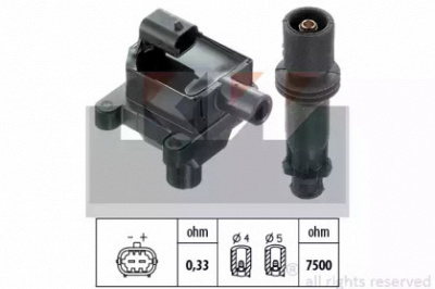 KW 470387k - Катушка зажигания