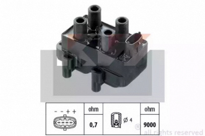 KW 470389 - Катушка зажигания