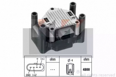 KW 490420 -  Элемент катушки зажигания