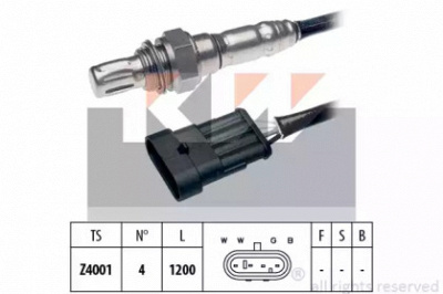 KW 497023 - Лямбда-зонд