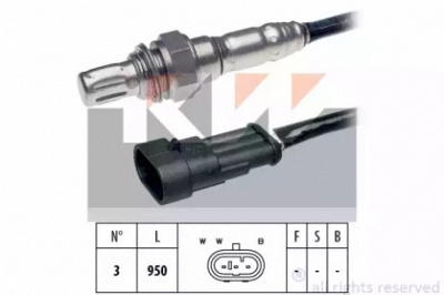 KW 497048 - Лямбда-зонд