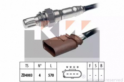 KW 497090 - Лямбда-зонд