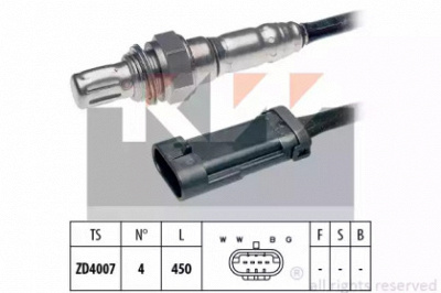 KW 497594 - Лямбда-зонд