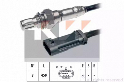 KW 497710 -  Лямбда-зонд