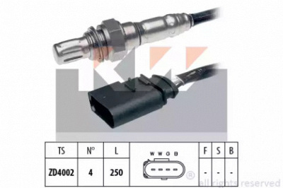 KW 497920 - Лямбда-зонд