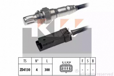 KW 498205 - Лямбда-зонд