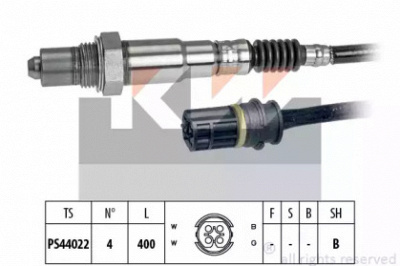 KW 498284 - Датчик кислородный