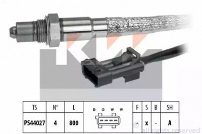 KW 498335 - Лямбда-зонд