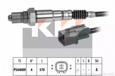 KW 498346 - Лямбда-зонд