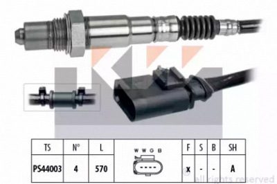 KW 498347 -  Лямбда-зонд