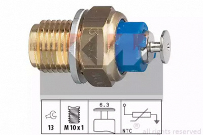 KW 530093 -  Датчик температуры жидкости