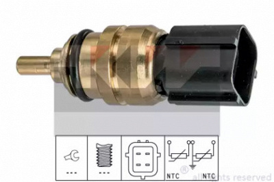 KW 530371 -  Датчик, температура охлаждающей жидкости