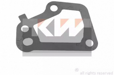 KW 590501 -  Прокладка, термостат