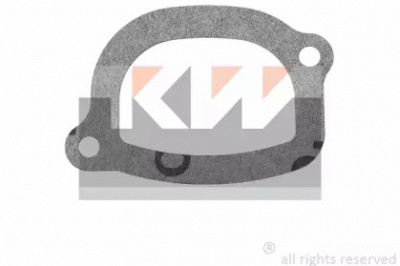 KW 590505 - Прокладка, термостат