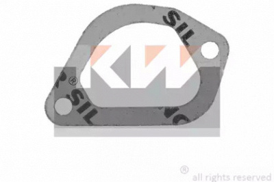 KW 590507 -  Прокладка, термостат