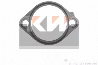 KW 590514 - Прокладка, термостат