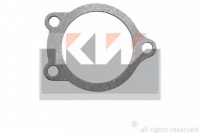 KW 590621 - Прокладка, термостат