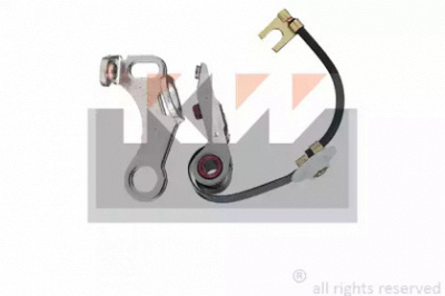 KW 706029hv -  Контактная группа, распределитель зажигания
