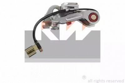KW 706034hvs -  Контактная группа, распределитель зажигания