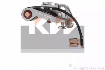 KW 706049hdvs -  Контактная группа, распределитель зажигания