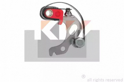 KW 728083mhv -  Контактная группа, распределитель зажигания