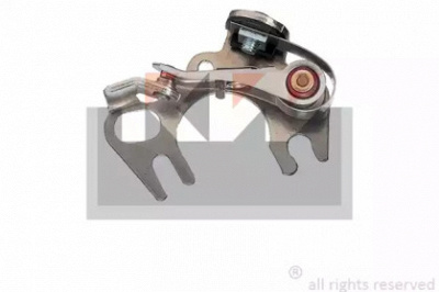 KW 731094uhv -  Контактная группа, распределитель зажигания