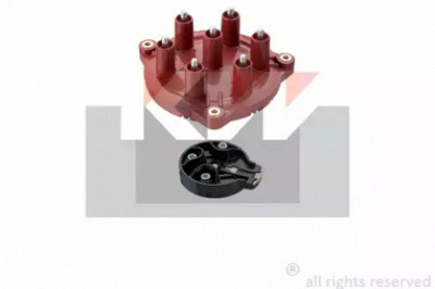KW 806265 -  Крышка распределителя зажигания