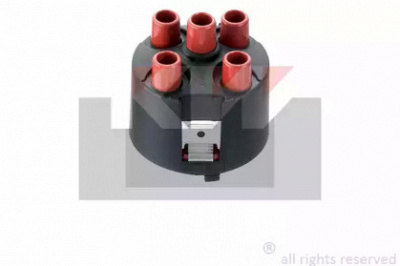 KW 806266 -  Крышка распределителя зажигания