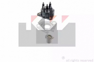KW 815072 - Крышка распределителя зажигания