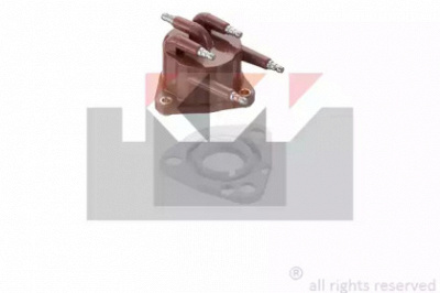KW 815077 -  Крышка распределителя зажигания