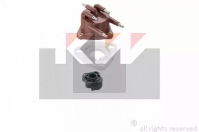 KW 815078 -  Крышка распределителя зажигания