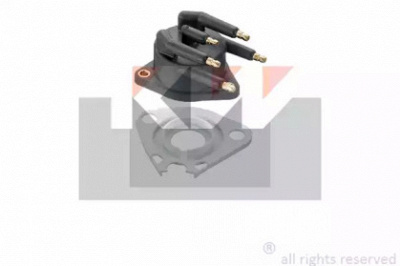 KW 815085 - Крышка распределителя зажигания