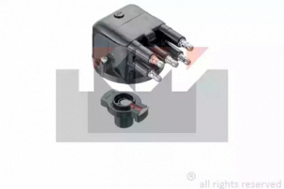KW 815087 -  Крышка распределителя зажигания