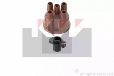 KW 815090 -  Крышка распределителя зажигания