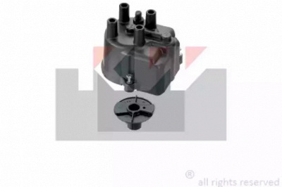 KW 822085 -  Крышка распределителя зажигания