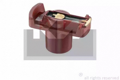 KW 906012r - Бегунок распределителя зажигани