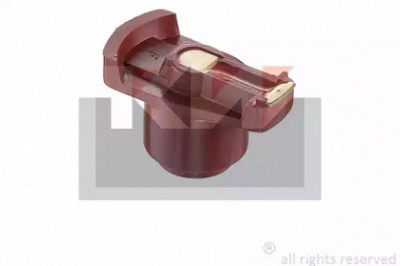 KW 906018r -  Бегунок распределителя зажигани