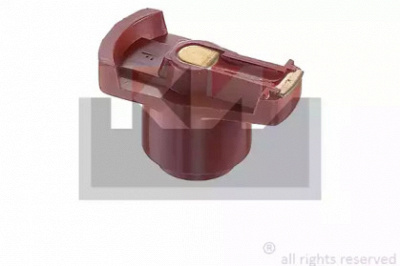 KW 906021r -  Бегунок распределителя зажигани