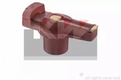 KW 906023r -  Бегунок распределителя зажигани
