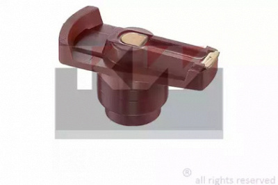 KW 906024r -  Бегунок распределителя зажигани