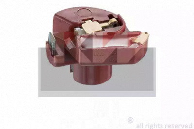 KW 906034r -  Бегунок распределителя зажигани