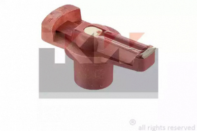 KW 906049r -  Бегунок распределителя зажигани