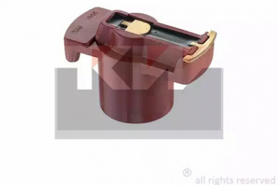 KW 906055r -  Бегунок распределителя зажигани