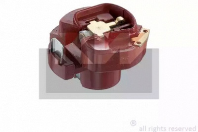 KW 906059r -  Бегунок распределителя зажигани